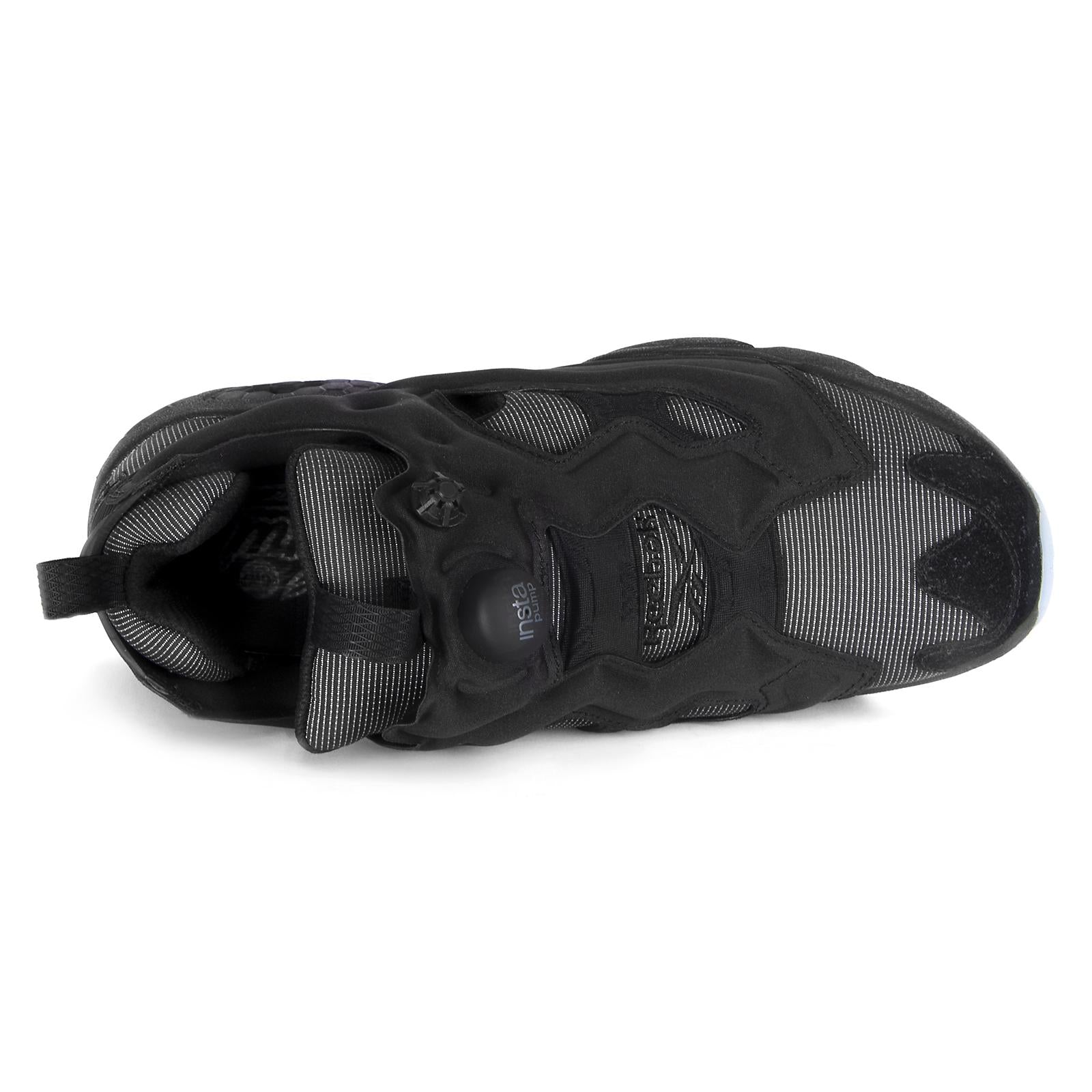 INSTAPUMP FURY MTP Color Black / Fire Spark / Stonewash BD1502  REEBOK 