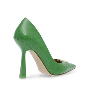 Prisco Green Snake - Scarpe Décolleté Donna Verdi SMSPRISCO-GRN  STEVE MADDEN 