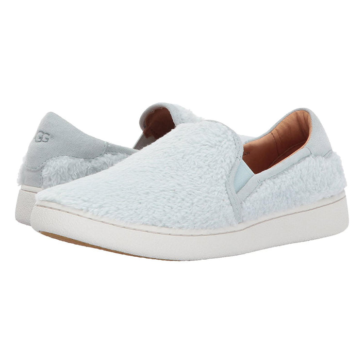 Ricci - Iceberg Blue - Scarpe Slip On Donna Blu UGSRICCIIRG1019659W  UGG 