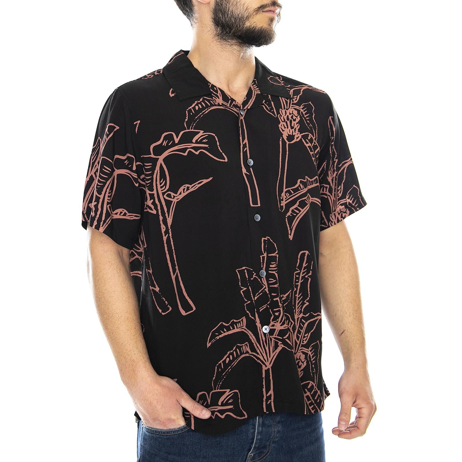  1110095-BLAC  STUSSY 