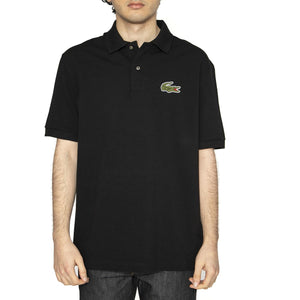 Maglietta M/C 031 Polo Shirt Black - Polo Uomo Nera PH2751-031  LACOSTE 