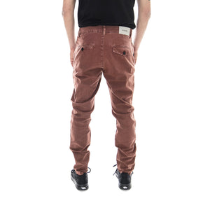 Cropson washed rose wood 181201-040  ELVINE 