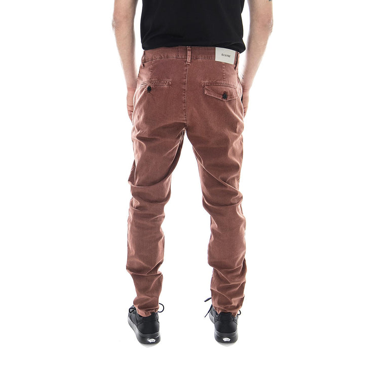 Cropson washed rose wood 181201-040  ELVINE 