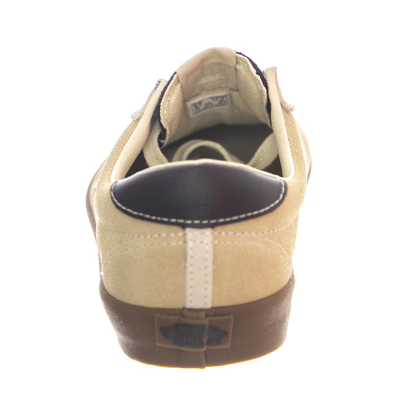 Sport Low Mojave Desert - Scarpe Profilo Basso Uomo Beige VN000CTDBSM1  VANS 
