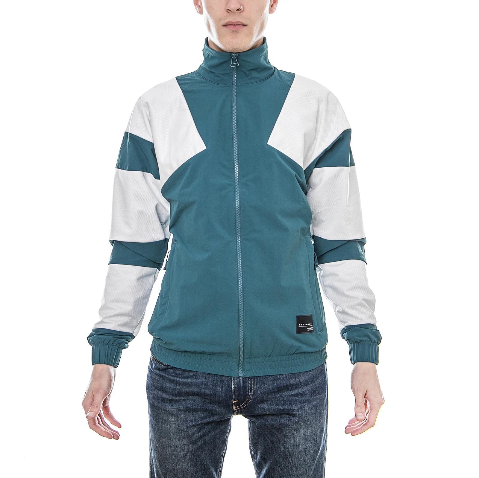 EQT BOLD TT 2.0GREEN WHITE CE2232  ADIDAS 