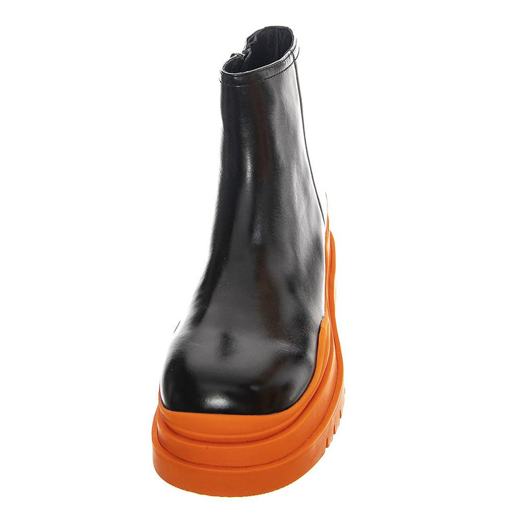 Loading - Stivaletti Donna Neri JCSJCD062104-BLKORG  JEFFREY CAMPBELL 