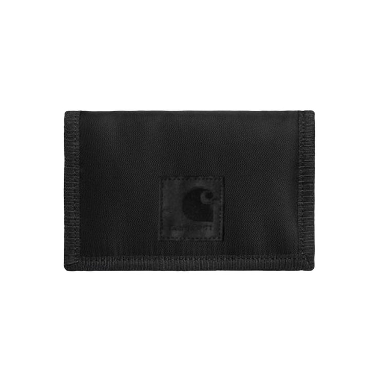 OTIS WALLET BLACK - Portafogli Nero I036861 89XX CARHARTT WIP 