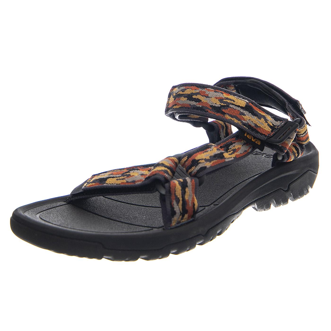Hurricane XL T2 Multicolored Sandals - Sandali Uomo Multicolore 1019234-MSHB  TEVA 