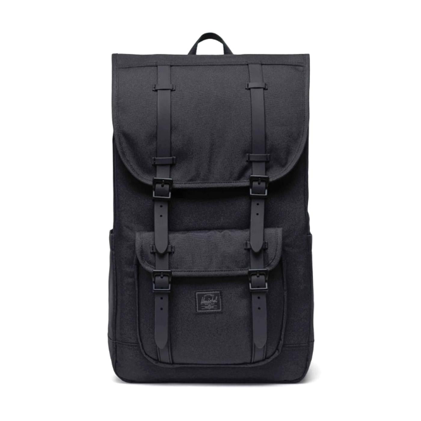 Herschel Little America Backpack Black Tonal - Zaino Nero 11390-05881-OS  HERSCHEL 