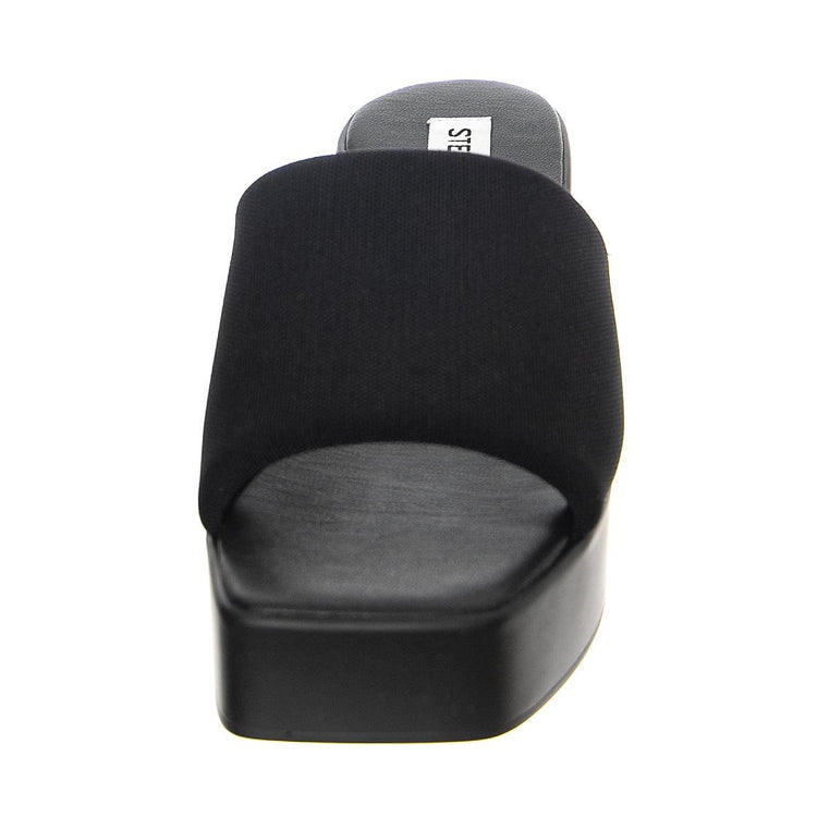 Blurr Black Fab - Sandali Donna Neri SMSBLURR-BLK  STEVE MADDEN 