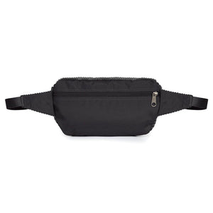 Springer Large Softrib Black - Marsupio Nero EK0A5BC5U821  EASTPAK 