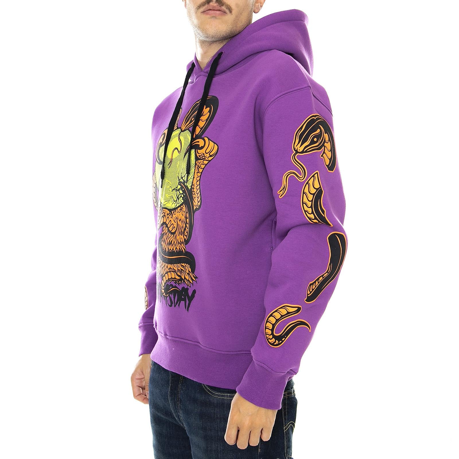  HDY0044PUR  DOOMSDAY 