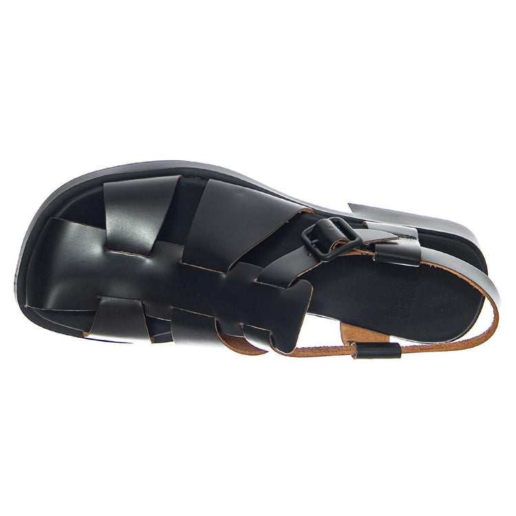 Dana Negro - Sandali Donna Neri K201489 001 CAMPER 