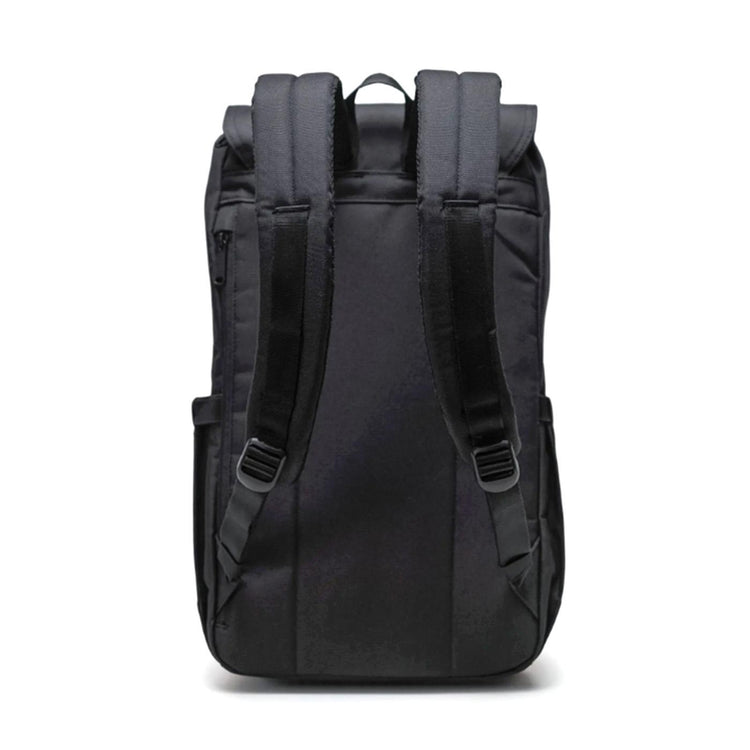 Herschel Retreat Backpack Black Tonal - Zaino Nero 11397-05881-OS  HERSCHEL 