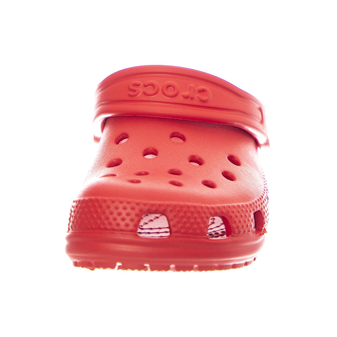 Classic Clog K Varsity Red - Sandali Bambini Rossi CR.206990-VARD  CROCS 