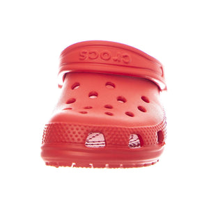 Classic Clog K Varsity Red - Sandali Bambini Rossi CR.206990-VARD  CROCS 