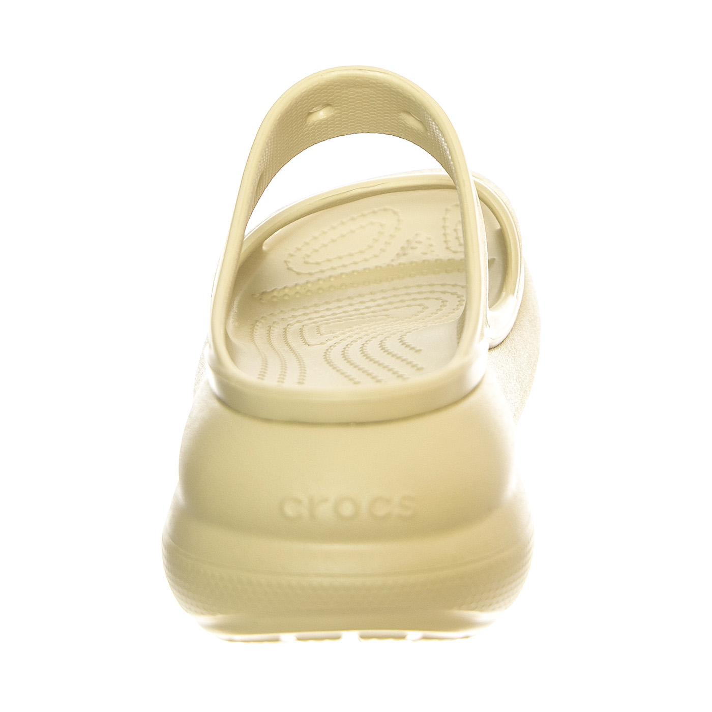 W' Classic Crush Sandal W BONE - Sandali Donna Beige CR.207670-BONE  CROCS 