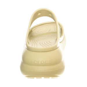 W' Classic Crush Sandal W BONE - Sandali Donna Beige CR.207670-BONE  CROCS 