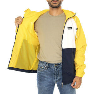 Clour Block Jacket Mimosa - Giacca Uomo Multicolore PFD0312-Y3B  PENFIELD 