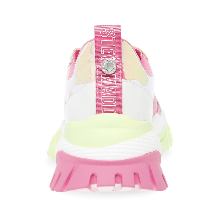 Treasure Pink / Candy- Scarpe Stringate Profilo Basso Donna Rosa SMPTREASURE-PIN  STEVE MADDEN 