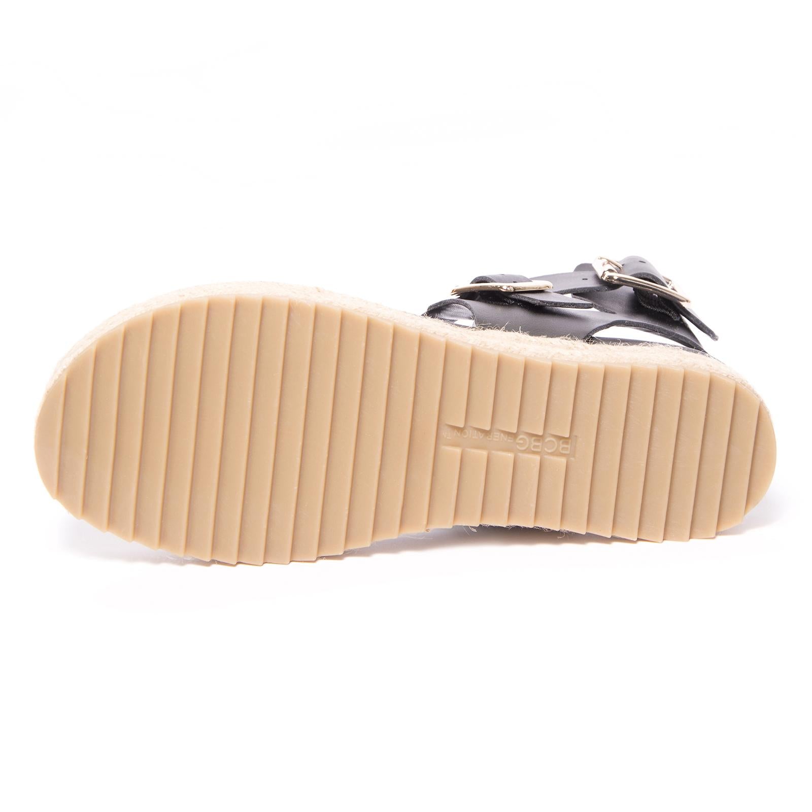 Edmund - Sandali Donna Neri BCSEDMUND2BLACK  BCBG 