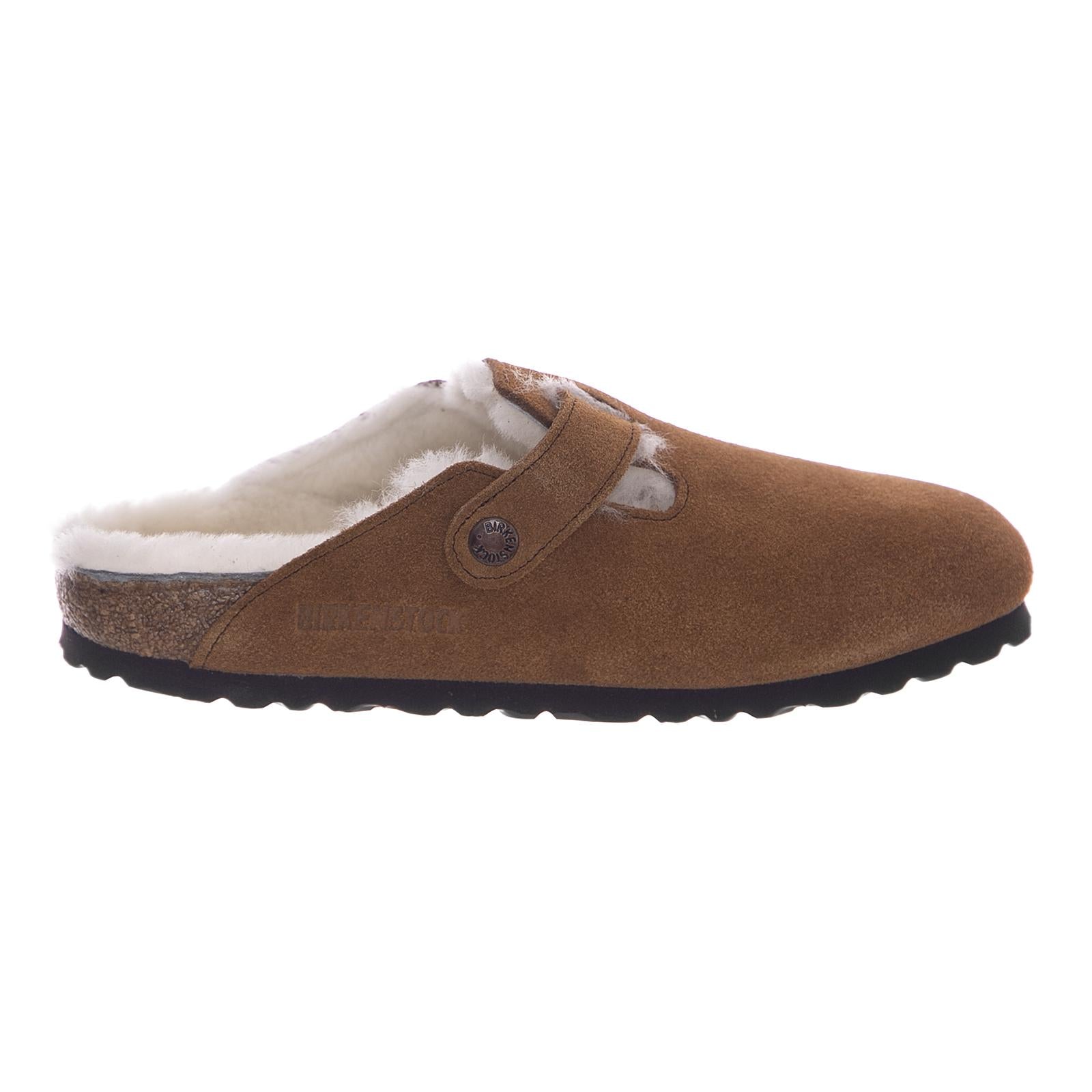 Boston Mink - Sandali Uomo / Donna Marroni 1001141  BIRKENSTOCK 