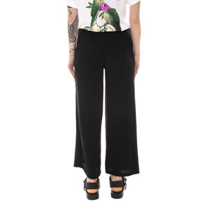 MICHALINA CASUAL PANT BLACK 142420191-999  MINIMUM 