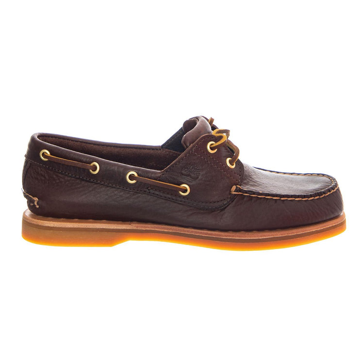 CFTB Boat Shoe DK BRN F Grain - Scarpe Uomo Marroni TB0A2NUP W011 TIMBERLAND 