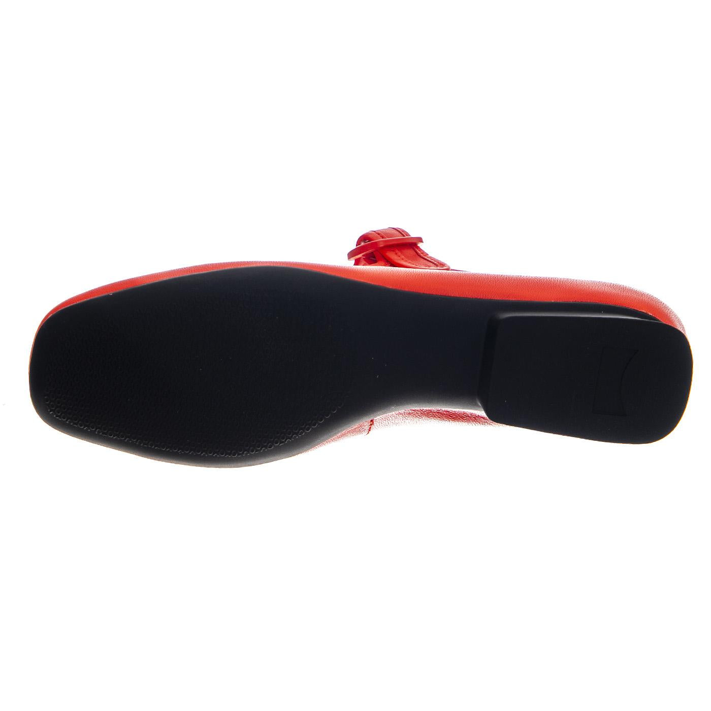 Gobi Barco / Casi Myra Ry Negro - Sandali Donna Rossi K201629-003  CAMPER 