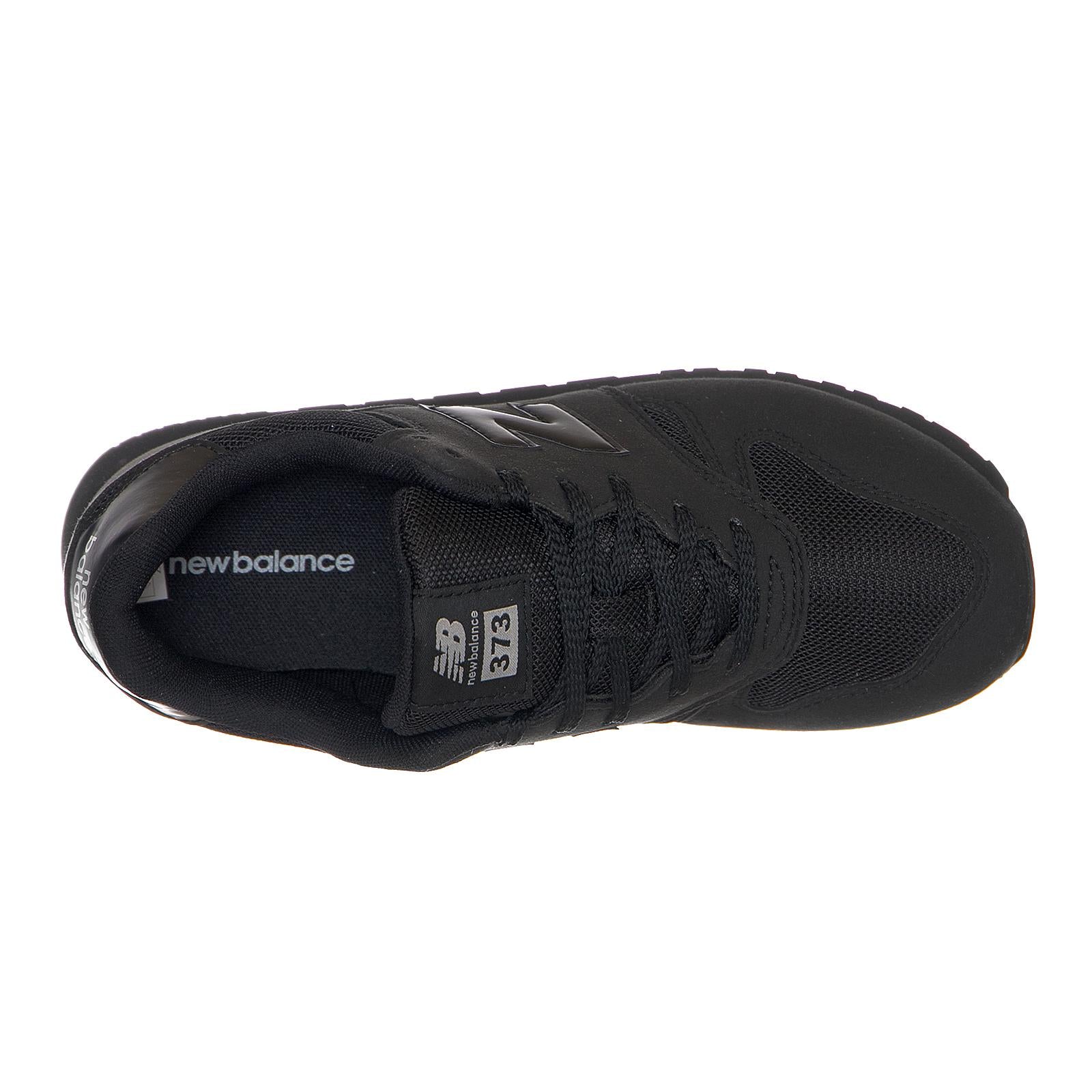 Scarpa Kids Lifestyle BLACK Synthetic / Mesh NBKJ373ABY  NEW BALANCE 