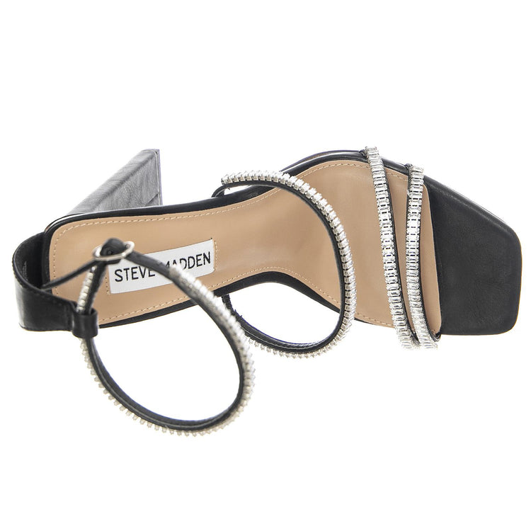  SMSARLET-BLK  STEVE MADDEN 
