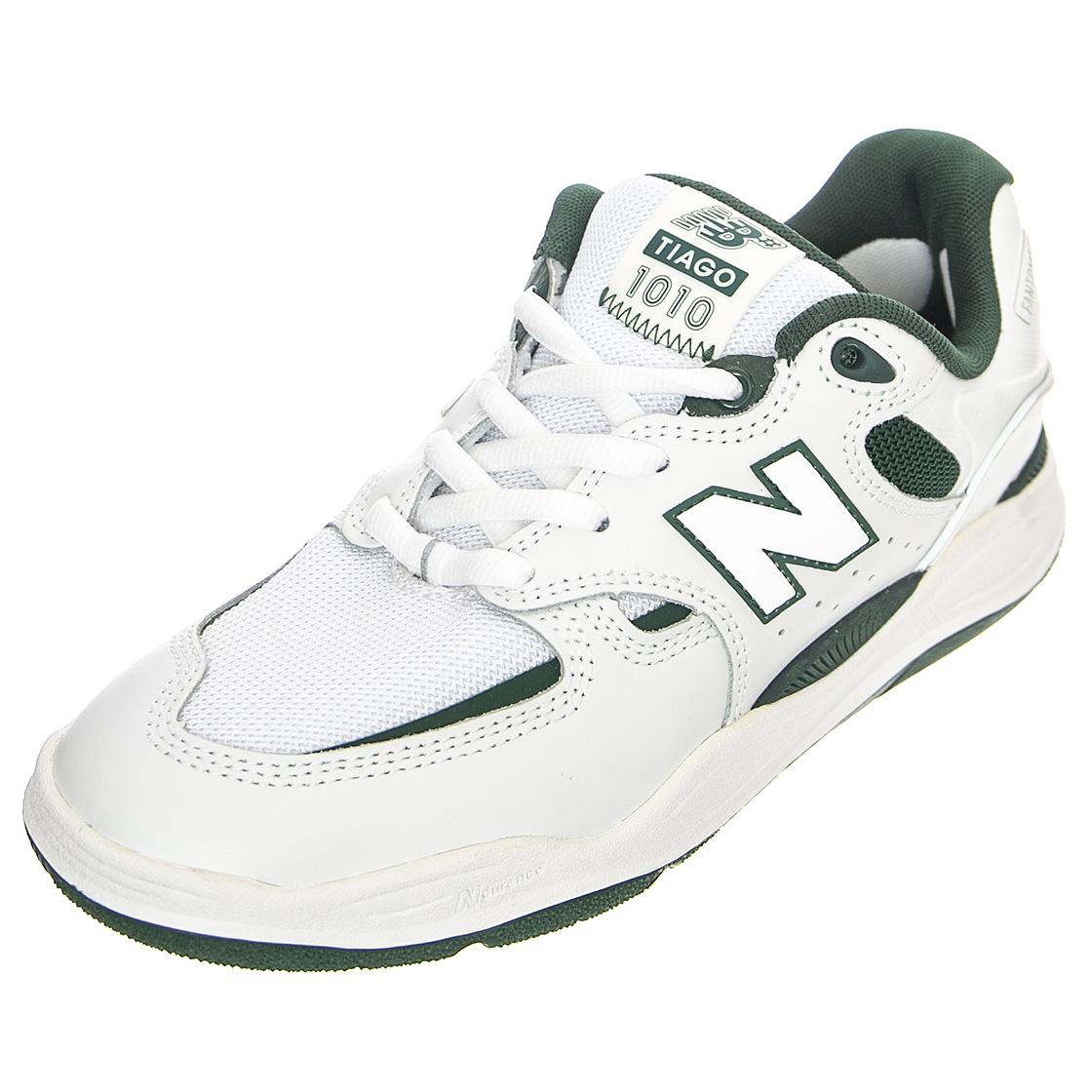 Numeric Skateboarding Sea Salt Leather / Textile - Scarpe Stringate Profilo Basso Uomo Multicolore NM1010WI  NEW BALANCE 