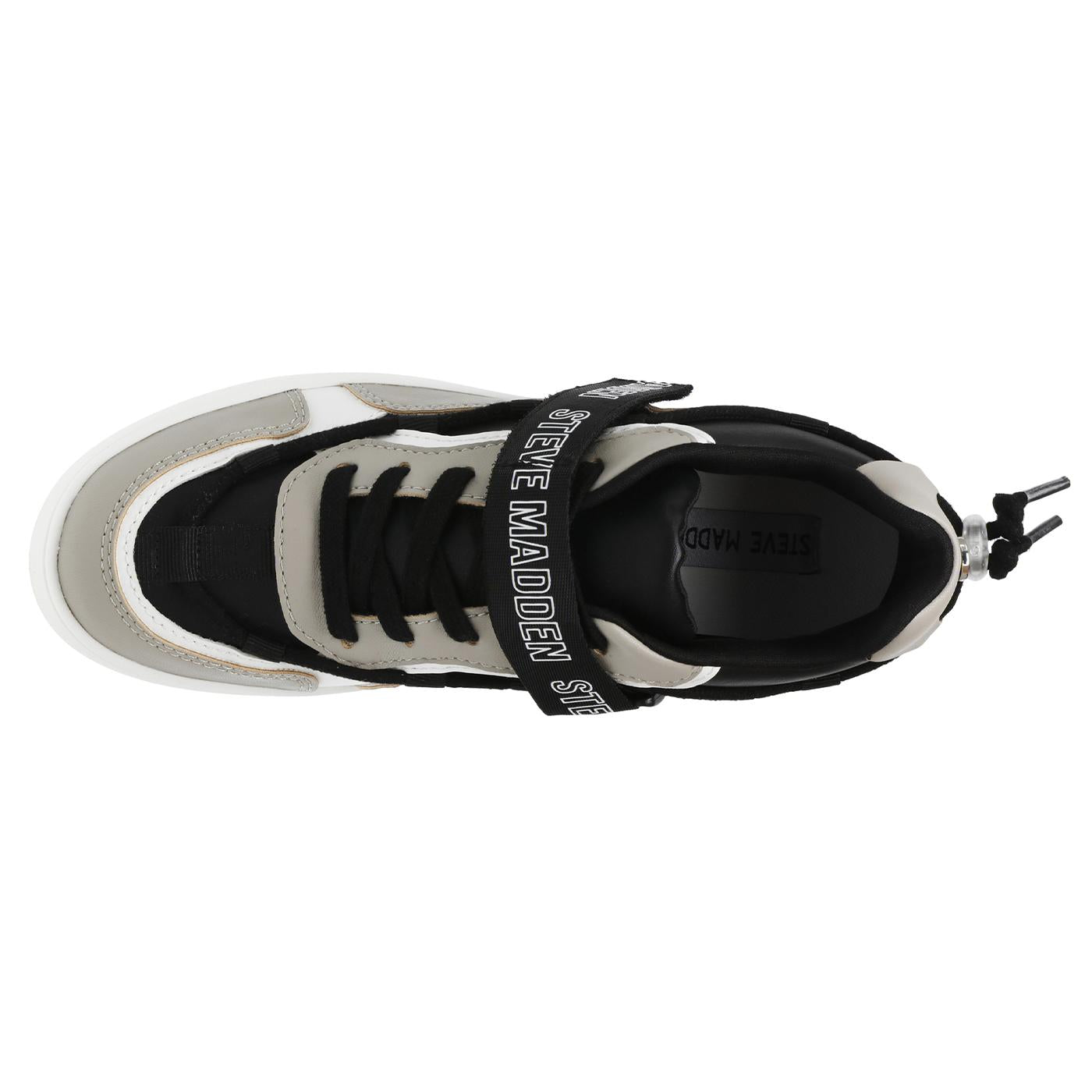  SMPOFF COURT-GRE  STEVE MADDEN 