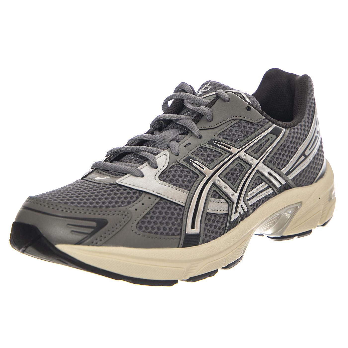 ASICS Gel-1130 Clay Grey / Pure Silver - Scarpe Uomo Grige 1201A256-026 . ASICS 