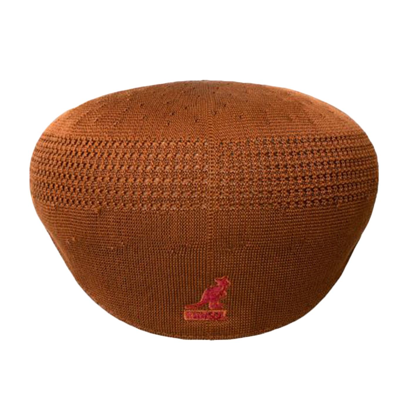 Tropic 504 Ventair Cognac - Cappello a Coppola Marrone 0290BC-CG208  KANGOL 