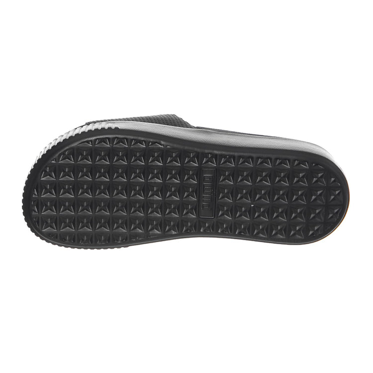 Platform Slide Wns EP Puma Black-Puma 36612202  PUMA 