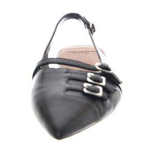 Hermine Black - Sandali Donna Neri VBS5533-101-20  VAGABOND 