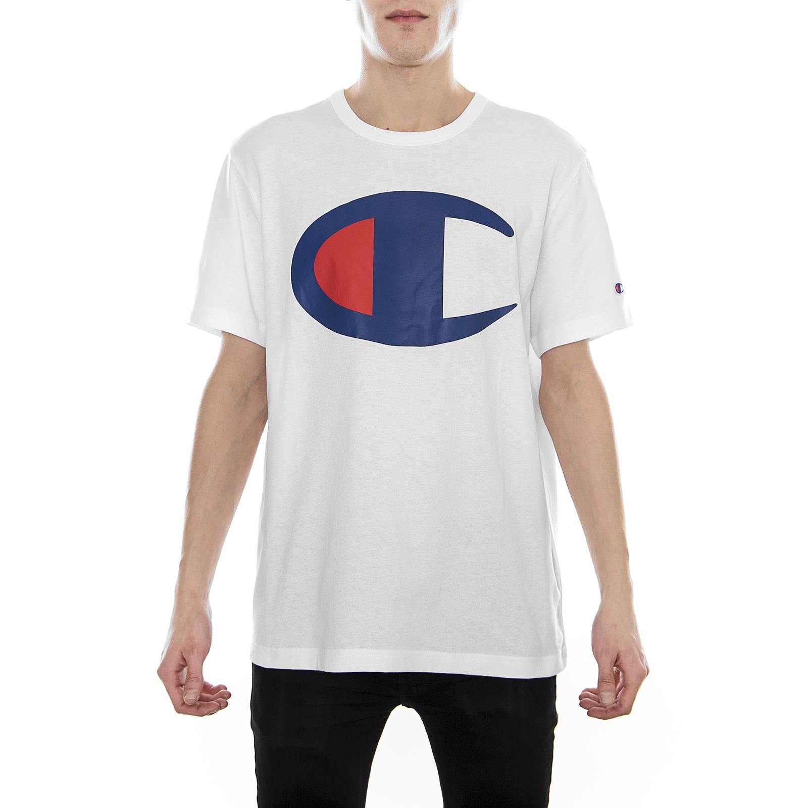 Crewneck WHT 211984-WW001  CHAMPION 