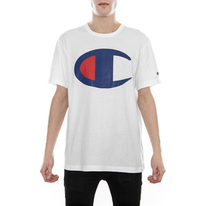 Crewneck WHT 211984-WW001  CHAMPION 