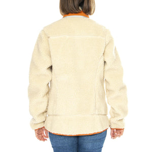 W's Classic Retro-X Jkt-DNRL - Giacca Donna Beige 23074-DNRL  PATAGONIA 