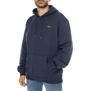 Badge Hood Navy Blazer - Felpa Uomo Blu PFD0347-203  PENFIELD 