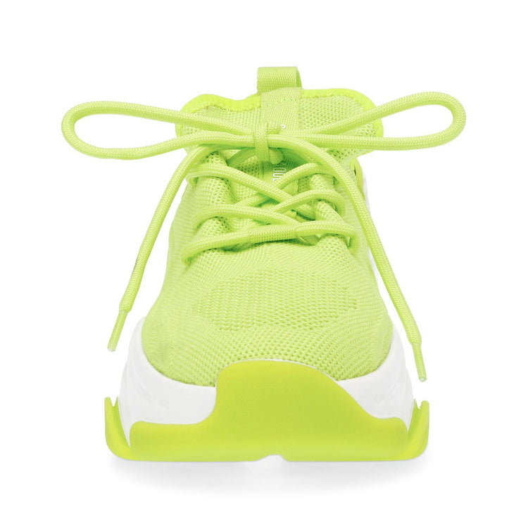 Protégé Neon Lime - Scarpe Stringate Profilo Basso Donna Verdi SMPPROTEGE-NEO  STEVE MADDEN 