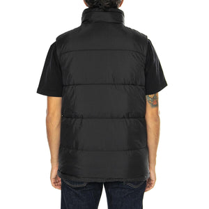 Waldenburg Vest Black - Giacca Smanicata Uomo Nera DK0A4Y2KBLK1  DICKIES 
