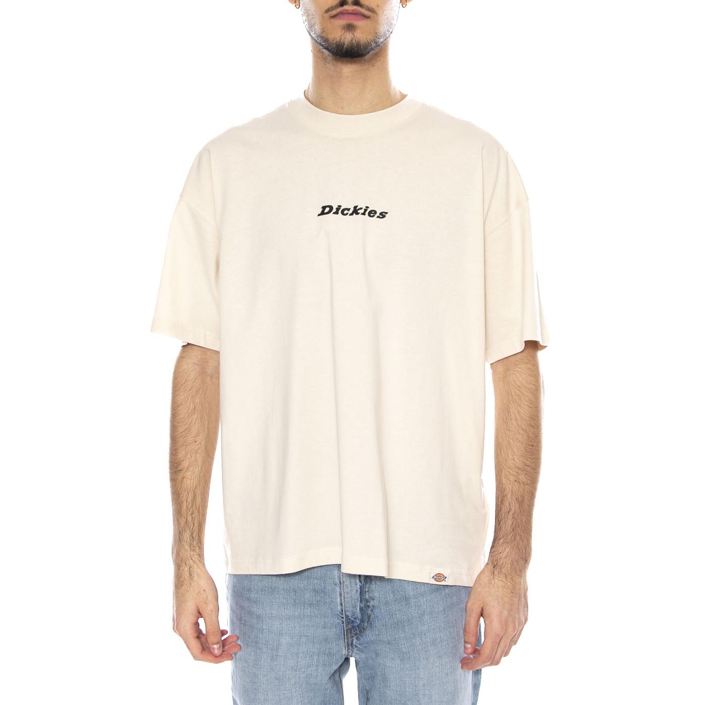 Enterprise SS Maglietta -- Maglietta Uomo Whitcap Gray DK0A4YRNF901 . DICKIES 