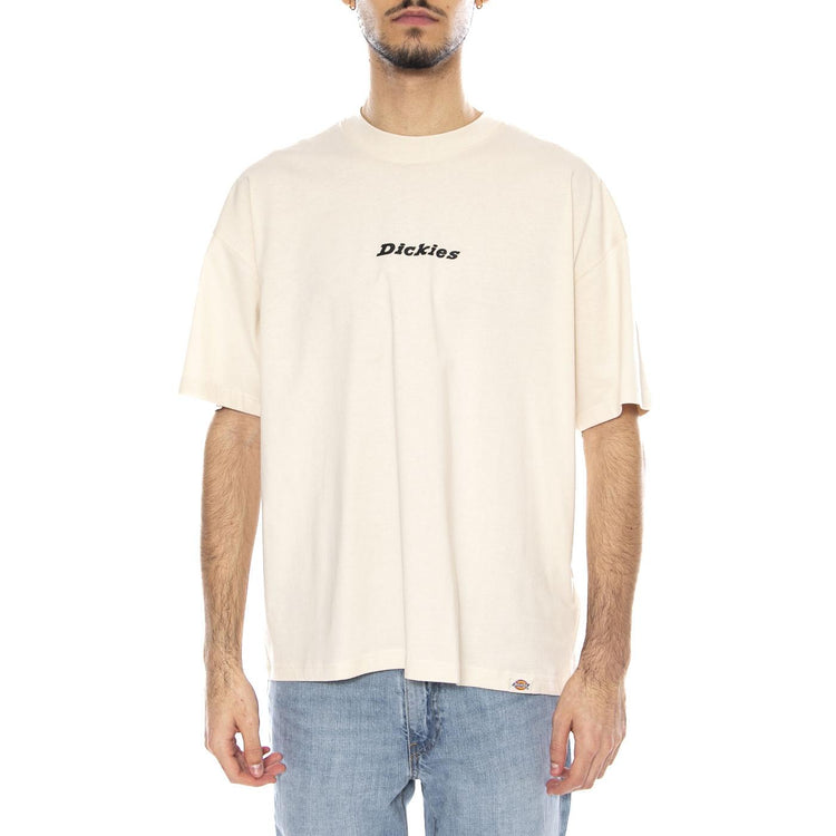 Enterprise SS Maglietta -- Maglietta Uomo Whitcap Gray DK0A4YRNF901 . DICKIES 