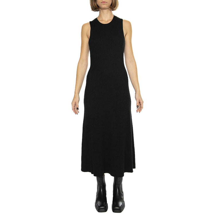 Twin Sets Negro - Vestito Donna Nero 14516811  MD'M 