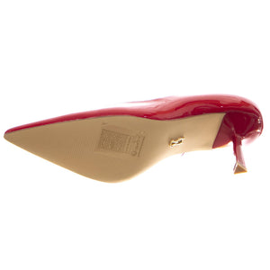 Vivion Red Patent - Scarpe Décolleté Donna Rosse SMSVIVION-608  STEVE MADDEN 
