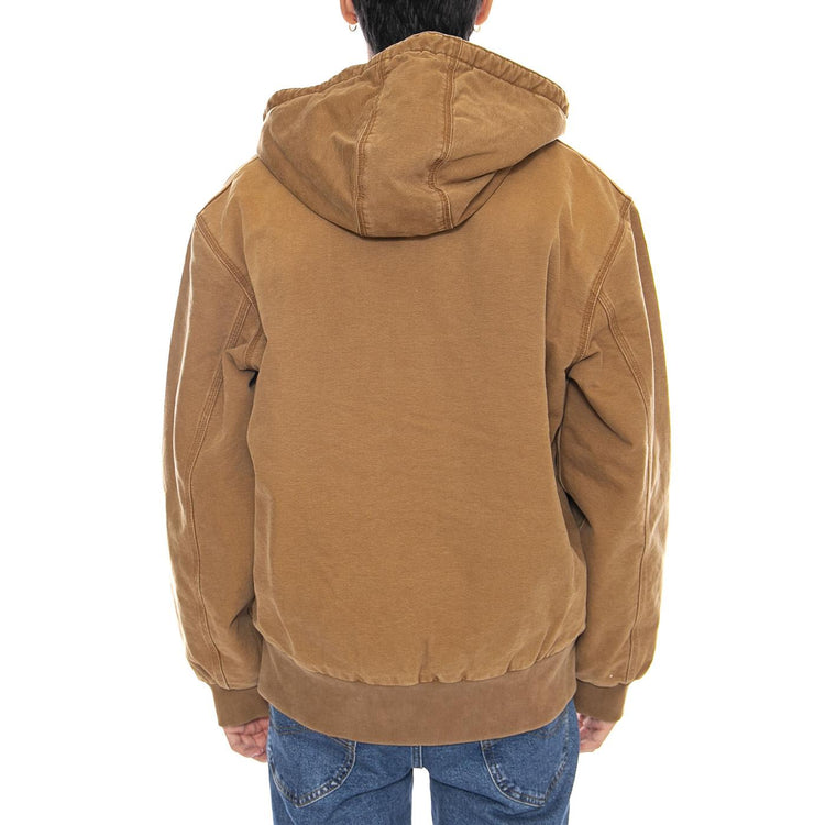 OG Active Jacket Hamilton Brown - Giacca Uomo Marrone I035891.HZ4O  CARHARTT WIP 