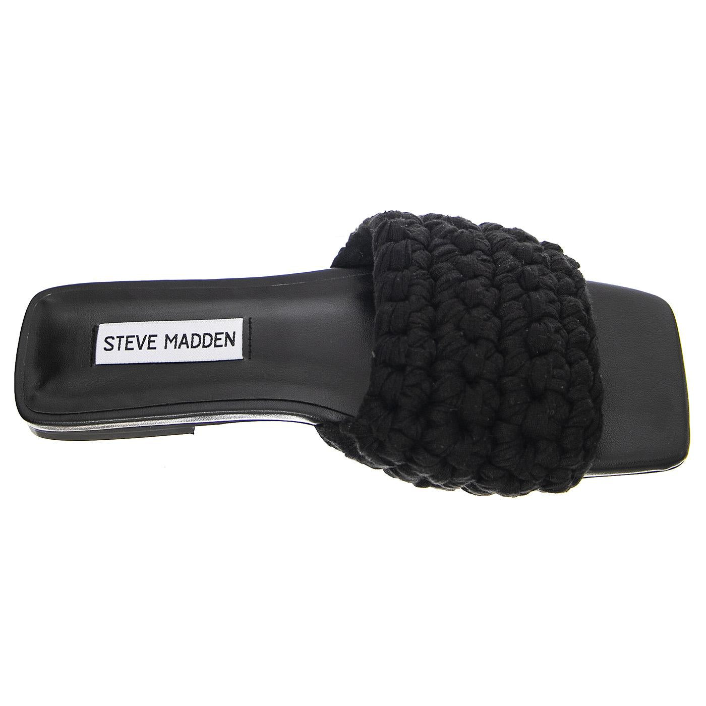 Maldeve Black - Sandali Donna Neri SMSMALDEVE-BLA  STEVE MADDEN 