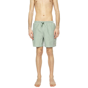 Colby Seersucker F Green Meadow - Costume da Bagno Uomo Multicolore F4SSE078387  FARAH 